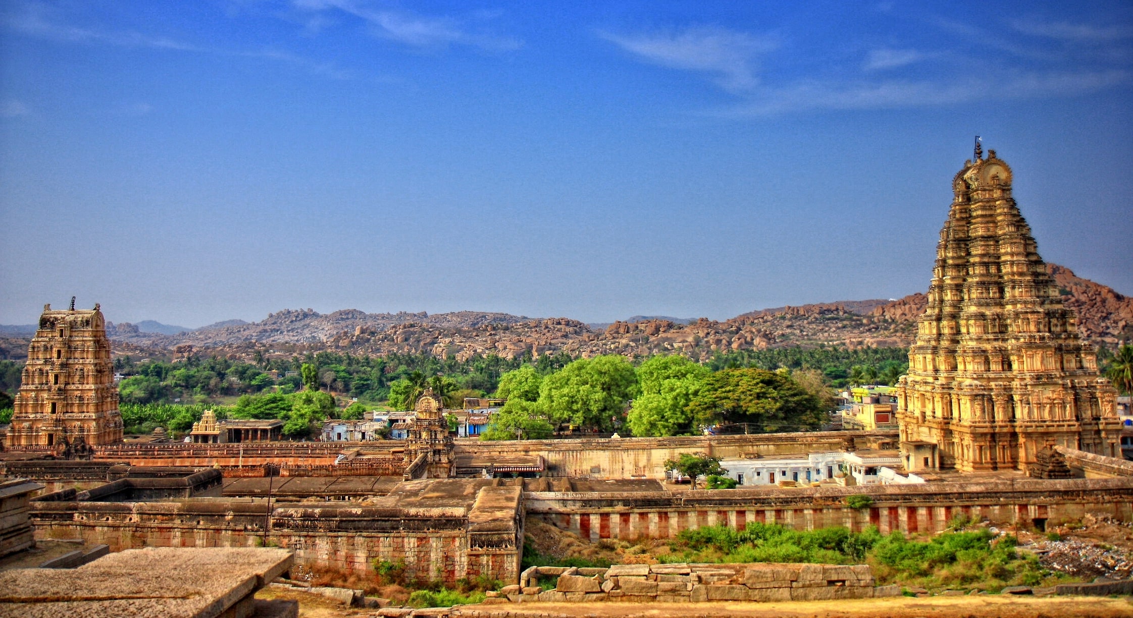 hampi tour
