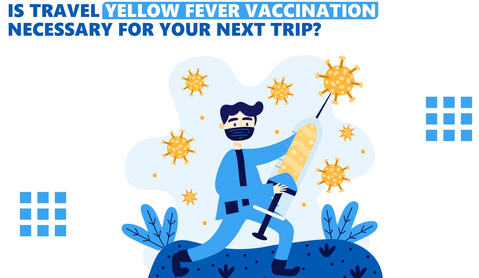 Travel Yellow Fever Vaccination