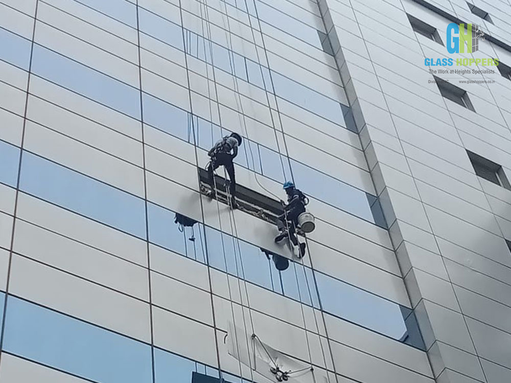 building facade maintenance