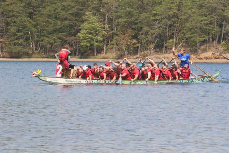 YMCA Dragon Boat